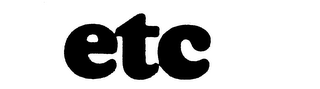 ETC logo