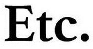 ETC. logo