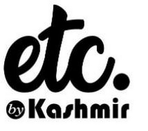 ETC. BY KASHMIR logo