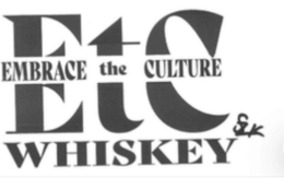 ETC EMBRACE THE CULTURE SZK WHISKEY