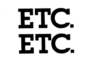 ETC. ETC. logo