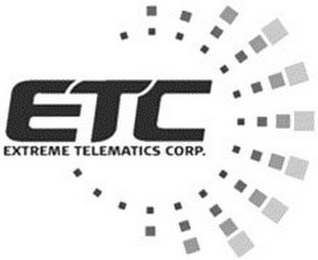 ETC EXTREME TELEMATICS CORP. logo
