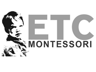 ETC MONTESSORI logo