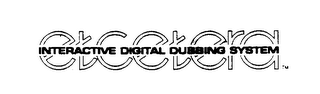 ETCETERA INTERACTIVE DIGITAL DUBBING SYSTEM logo