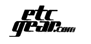ETCGEAR.COM logo