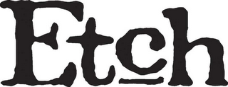 ETCH logo