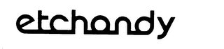 ETCHANDY logo