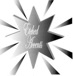 ETCHED ACCENTS logo