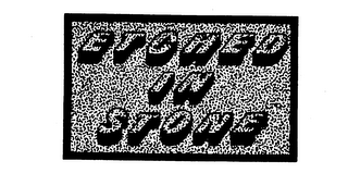 ETCHED IN STONE logo