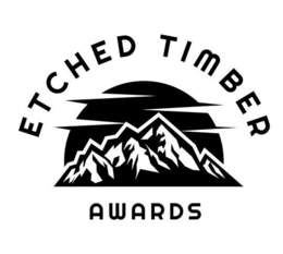 ETCHED TIMBER AWARDS logo