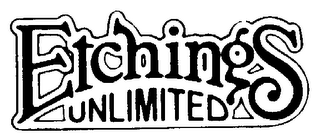 ETCHINGS UNLIMITED logo
