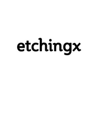 ETCHINGX logo