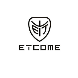 ETCOME logo