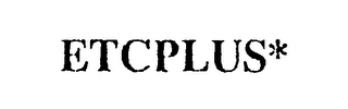 ETCPLUS* logo