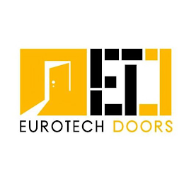 ETD EUROTECH DOORS logo