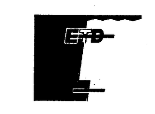 ETD EXPERIENCE THE DIFFERENCE logo