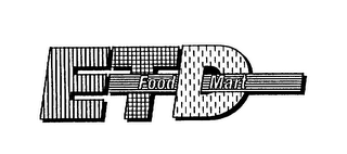 ETD FOOD MART logo