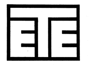 ETE logo