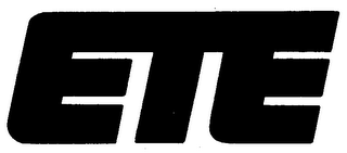 ETE logo