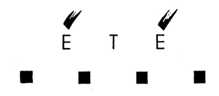 ETE logo