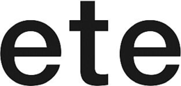 ETE logo