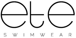 ETE SWIMWEAR logo