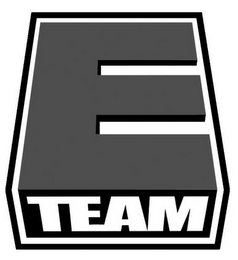 ETEAM logo