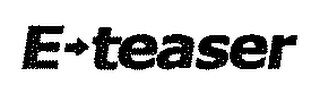 ETEASER logo
