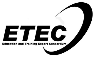 ETEC EDUCATION AND TRAINING EXPORT CONSORTIUM logo