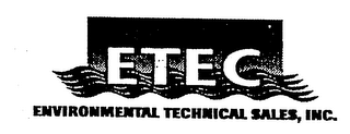 ETEC ENVIRONMENTAL TECHNICAL SALES, INC. logo