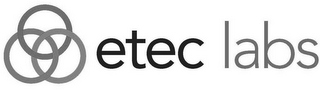ETEC LABS logo