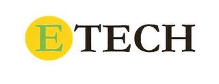ETECH logo