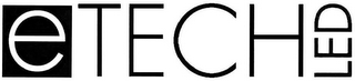 ETECHLED logo