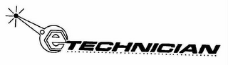 ETECHNICIAN logo