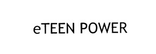 ETEEN POWER logo