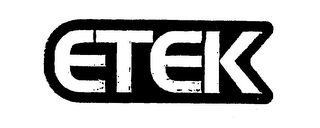 ETEK logo