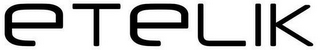 ETELIK logo