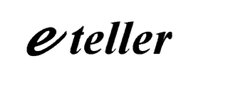 ETELLER logo