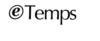 ETEMPS logo