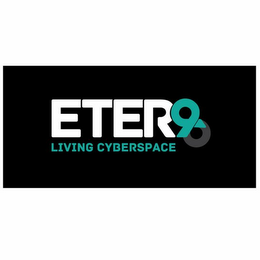 ETER9 LIVING CYBERSPACE logo