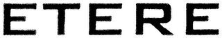 ETERE logo