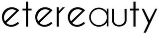 ETEREAUTY logo