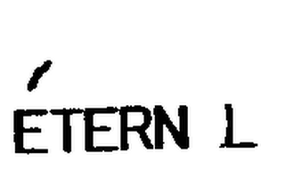 ETERN L logo