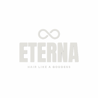 ETERNA HAIR LIKE A GODDESS logo