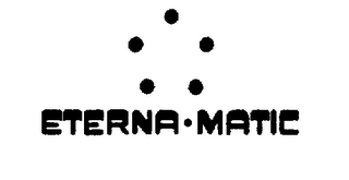 ETERNA MATIC logo