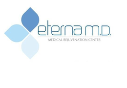ETERNA M.D. MEDICAL REJUVENATION CENTER logo