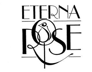 ETERNA ROSE logo