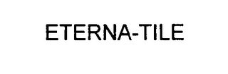 ETERNA-TILE logo