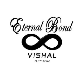 ETERNAL BOND VISHAL DESIGN logo