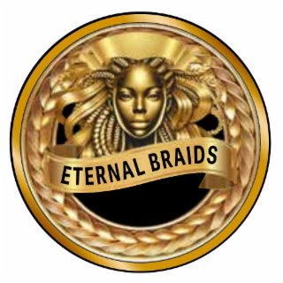 ETERNAL BRAIDS logo
